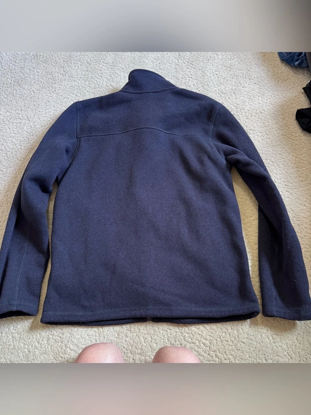 The North Face Jacket Mens Gordon Lyons Full Zip Fleece Black Medium NF0A3YR7
